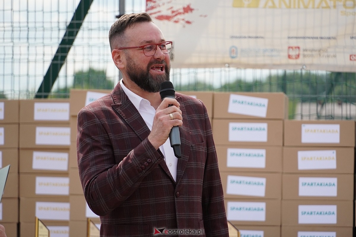 X Spartakiada Osób Niepełnosprawnych w Goworowie [14.06.2024] - zdjęcie #46 - eOstroleka.pl