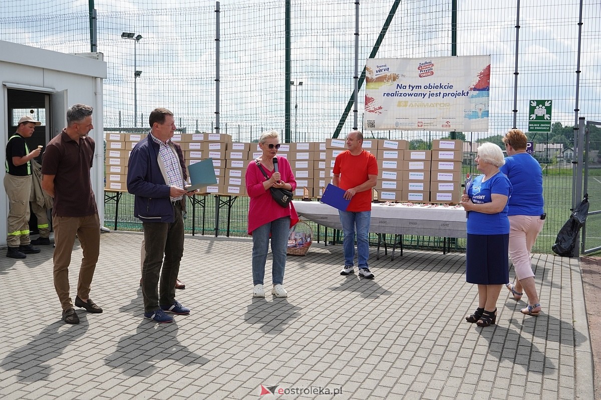 X Spartakiada Osób Niepełnosprawnych w Goworowie [14.06.2024] - zdjęcie #45 - eOstroleka.pl