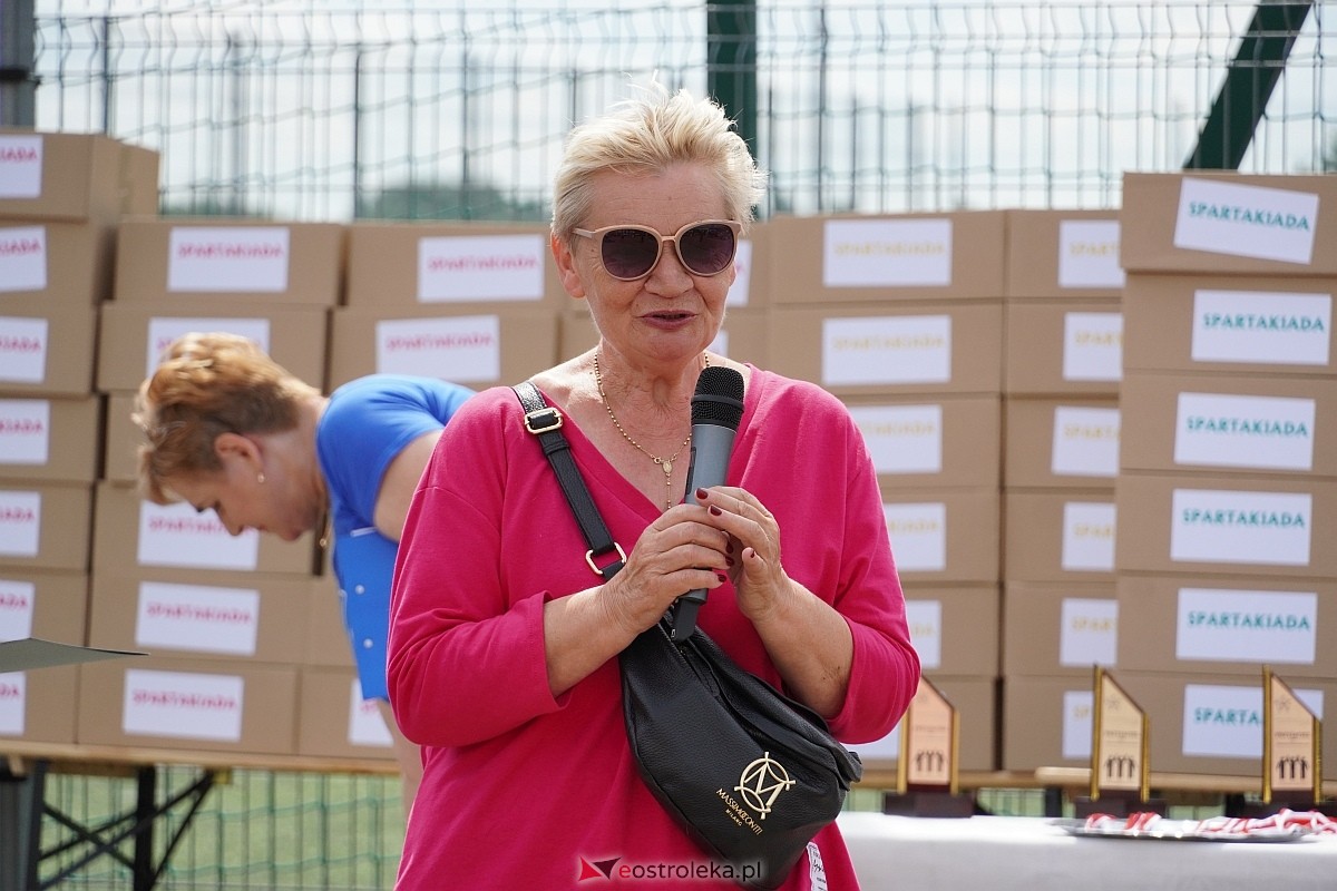 X Spartakiada Osób Niepełnosprawnych w Goworowie [14.06.2024] - zdjęcie #44 - eOstroleka.pl