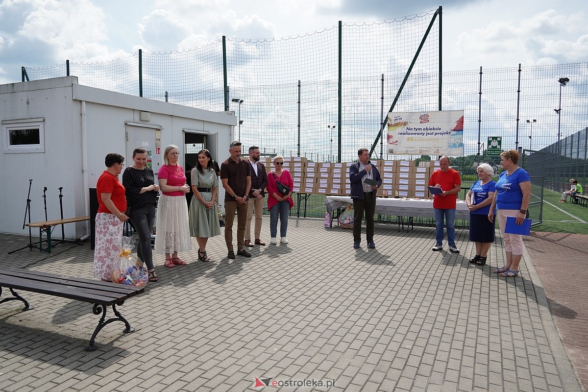X Spartakiada Osób Niepełnosprawnych w Goworowie [14.06.2024] - zdjęcie #43 - eOstroleka.pl