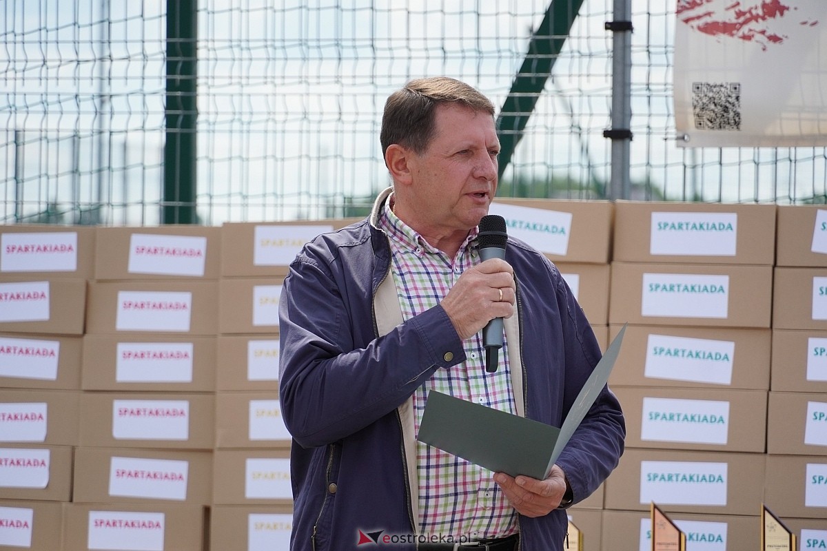 X Spartakiada Osób Niepełnosprawnych w Goworowie [14.06.2024] - zdjęcie #42 - eOstroleka.pl