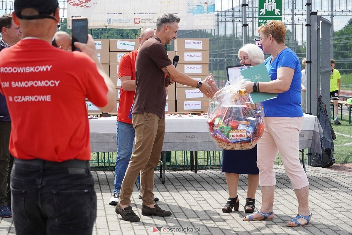 X Spartakiada Osób Niepełnosprawnych w Goworowie [14.06.2024] - zdjęcie #40 - eOstroleka.pl