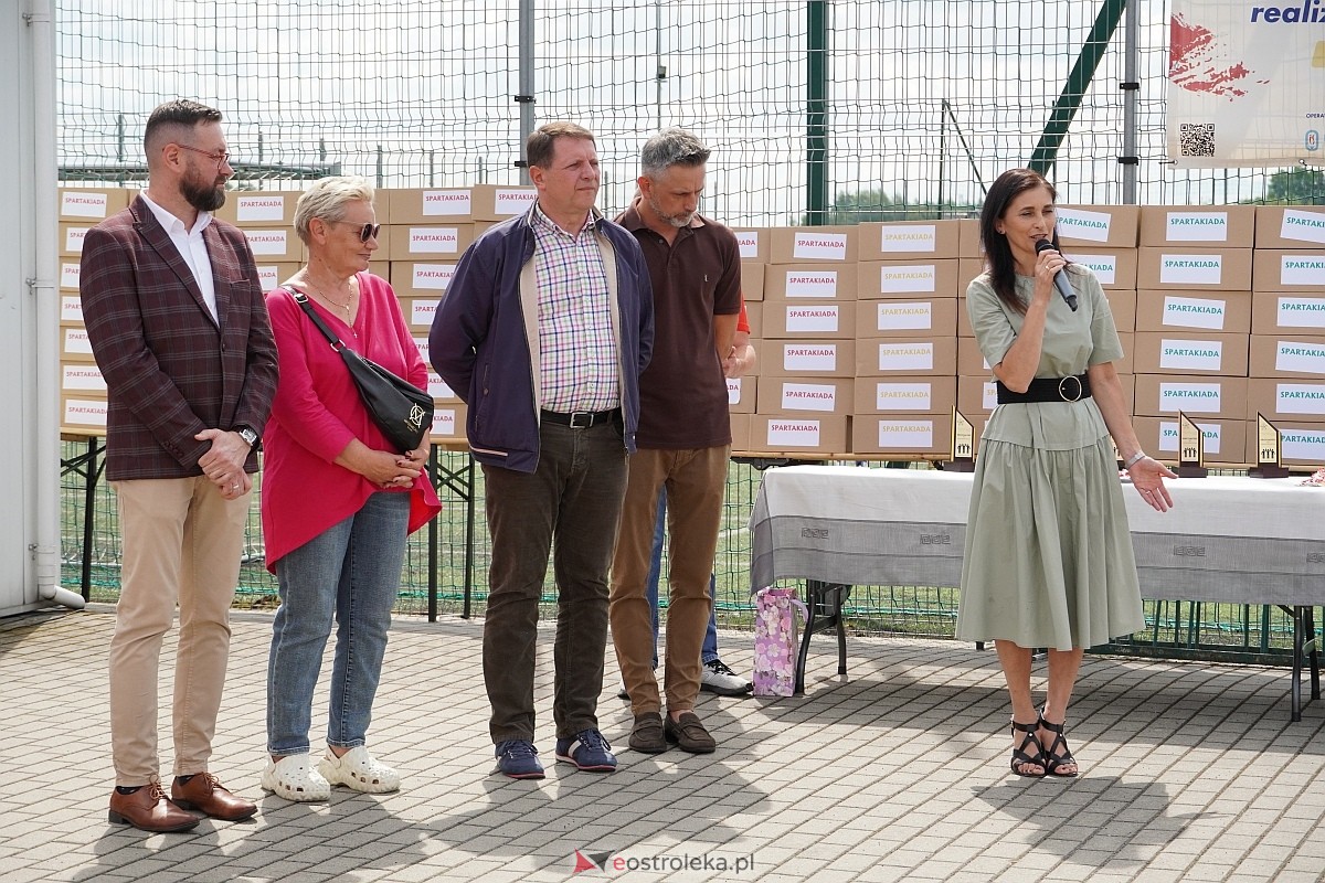 X Spartakiada Osób Niepełnosprawnych w Goworowie [14.06.2024] - zdjęcie #39 - eOstroleka.pl