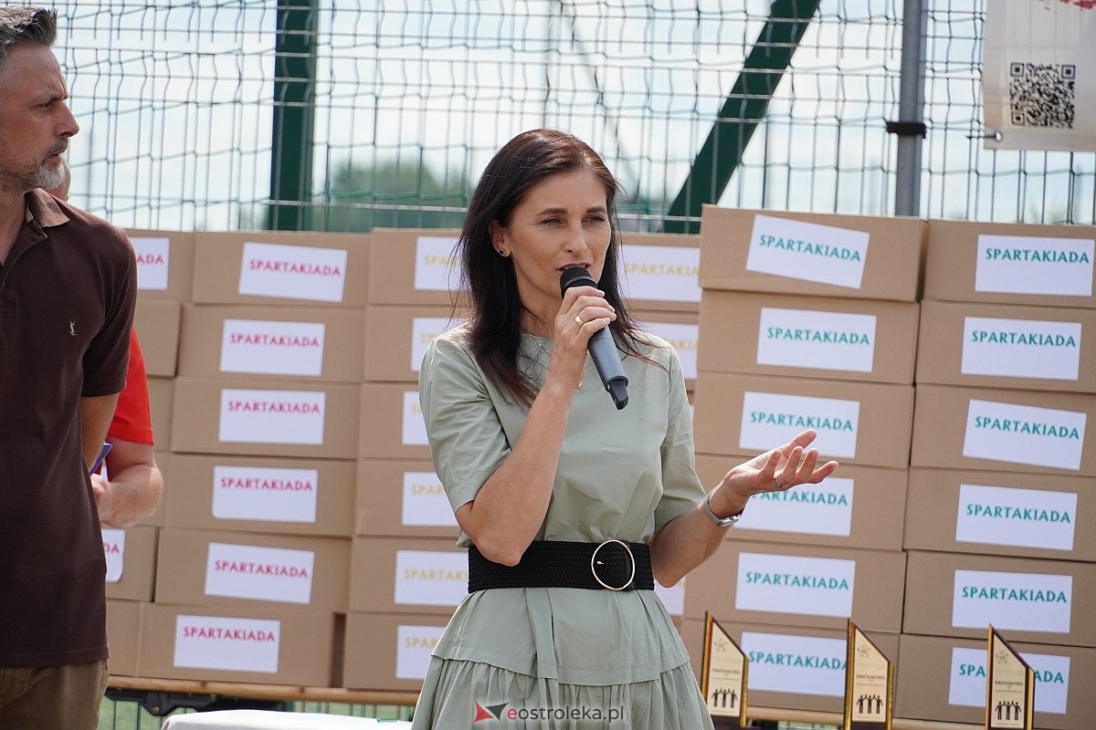 X Spartakiada Osób Niepełnosprawnych w Goworowie [14.06.2024] - zdjęcie #38 - eOstroleka.pl