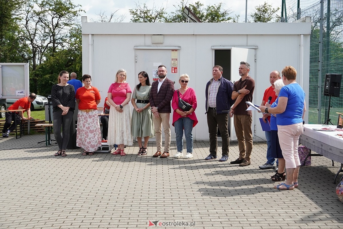 X Spartakiada Osób Niepełnosprawnych w Goworowie [14.06.2024] - zdjęcie #34 - eOstroleka.pl