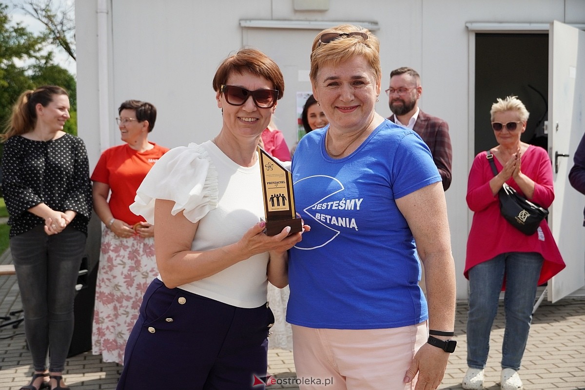 X Spartakiada Osób Niepełnosprawnych w Goworowie [14.06.2024] - zdjęcie #31 - eOstroleka.pl
