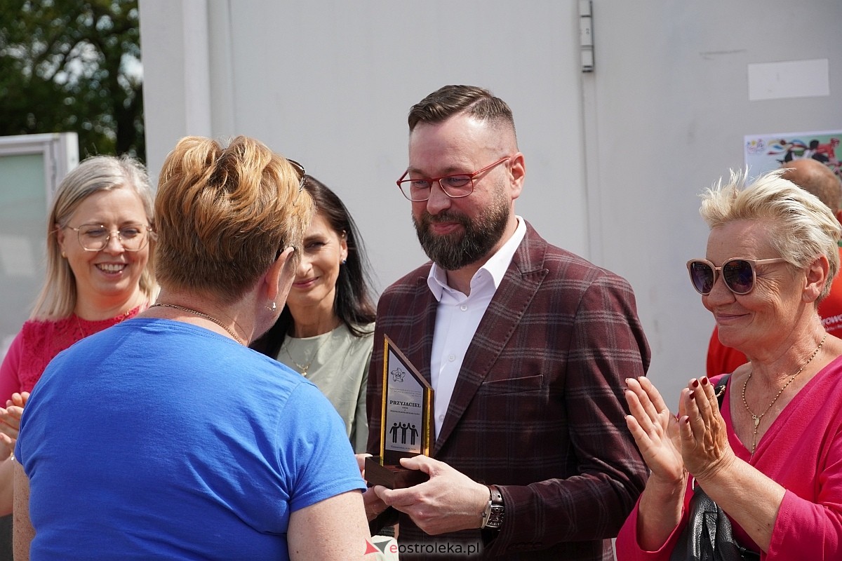 X Spartakiada Osób Niepełnosprawnych w Goworowie [14.06.2024] - zdjęcie #28 - eOstroleka.pl