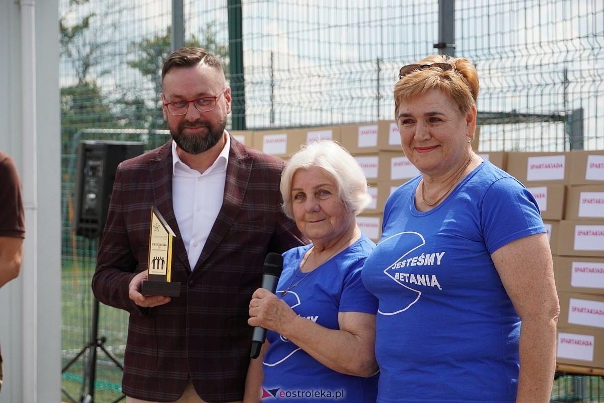 X Spartakiada Osób Niepełnosprawnych w Goworowie [14.06.2024] - zdjęcie #27 - eOstroleka.pl