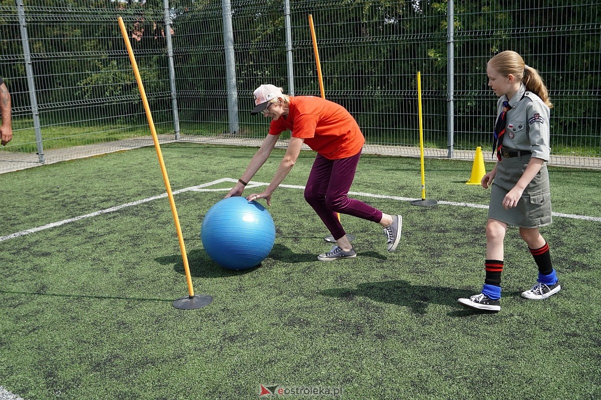 X Spartakiada Osób Niepełnosprawnych w Goworowie [14.06.2024] - zdjęcie #19 - eOstroleka.pl