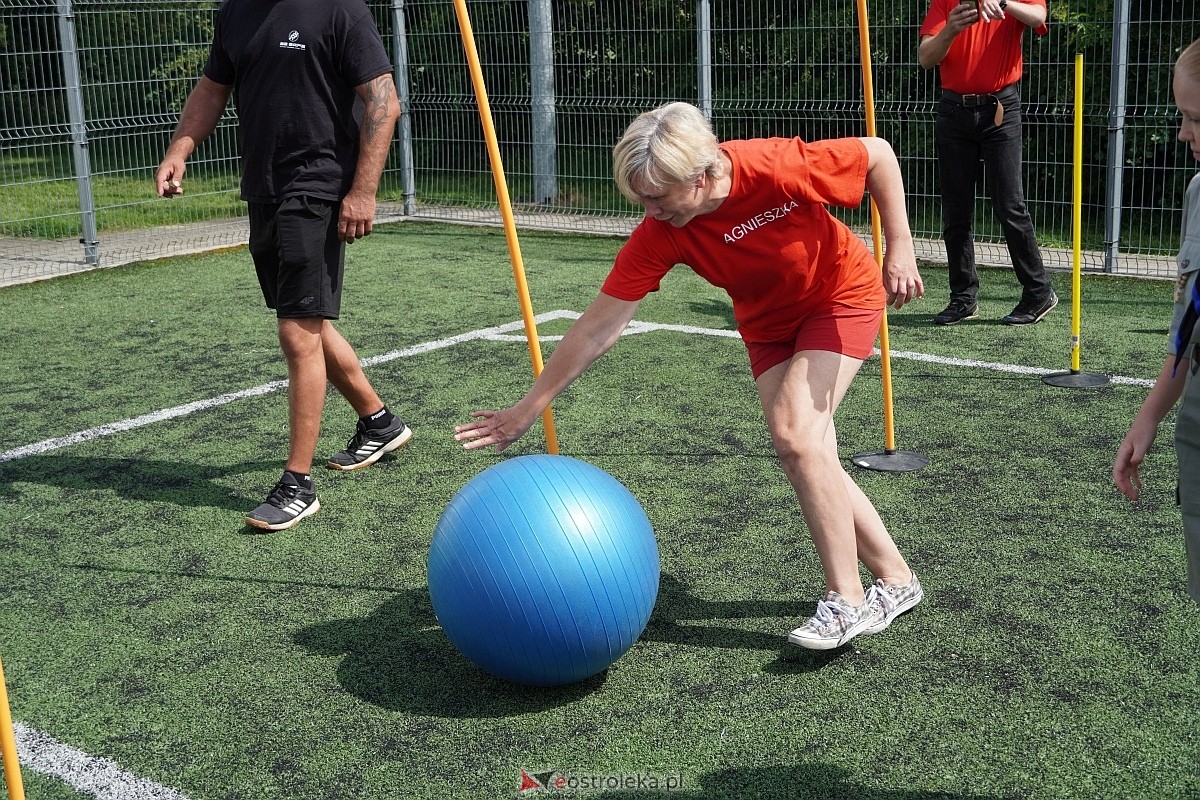 X Spartakiada Osób Niepełnosprawnych w Goworowie [14.06.2024] - zdjęcie #15 - eOstroleka.pl