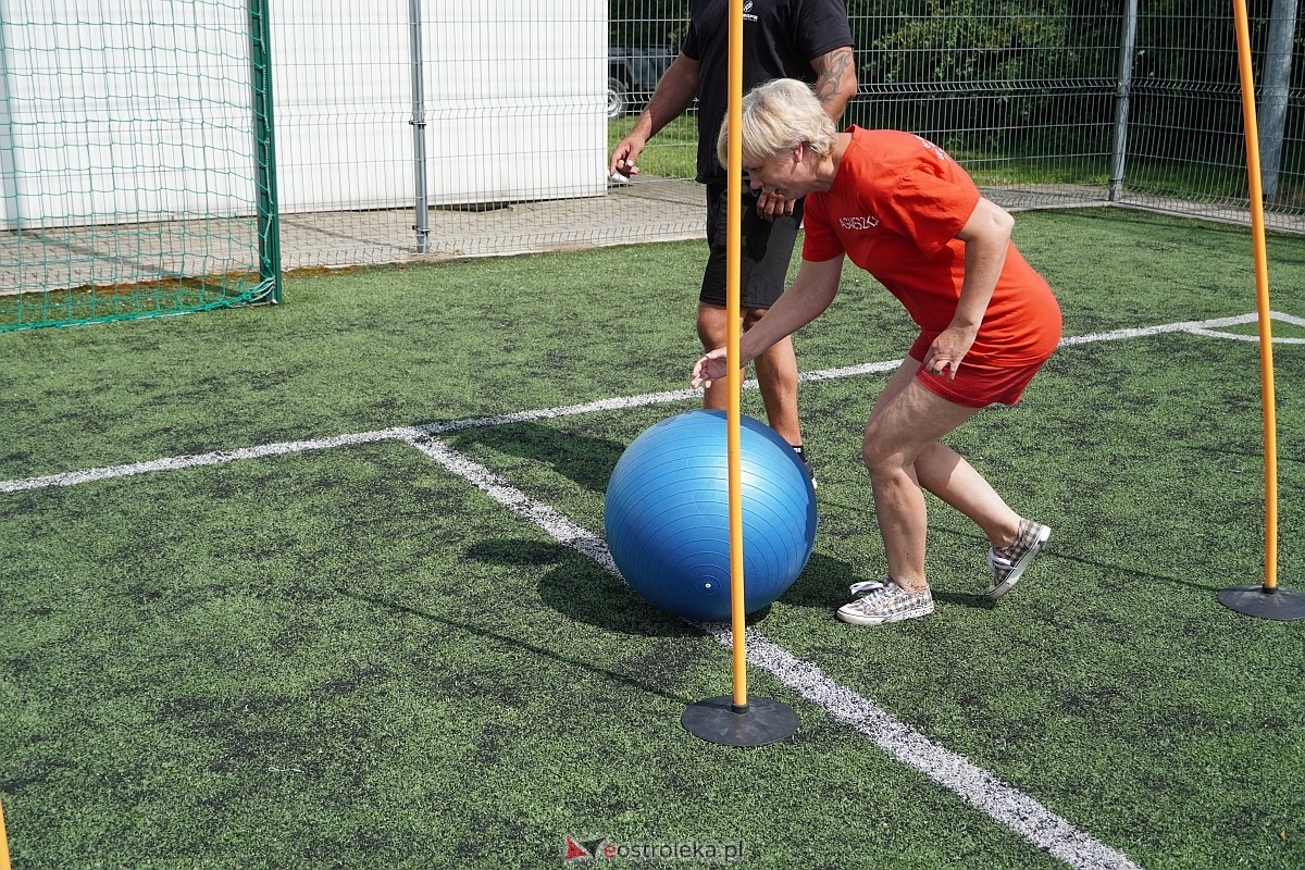 X Spartakiada Osób Niepełnosprawnych w Goworowie [14.06.2024] - zdjęcie #14 - eOstroleka.pl