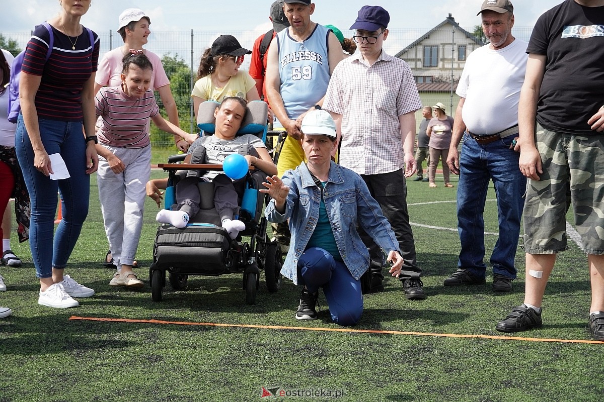 X Spartakiada Osób Niepełnosprawnych w Goworowie [14.06.2024] - zdjęcie #12 - eOstroleka.pl