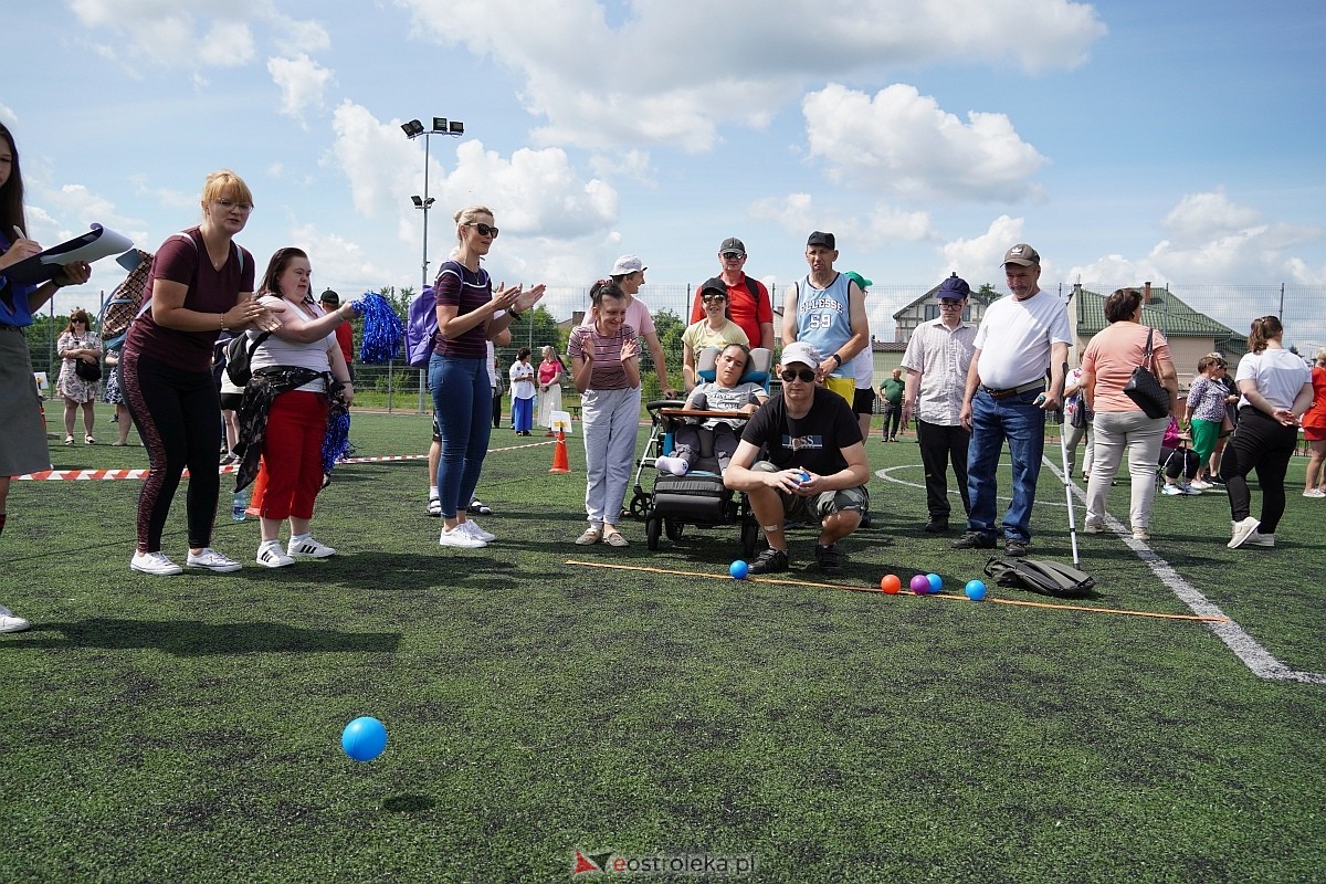 X Spartakiada Osób Niepełnosprawnych w Goworowie [14.06.2024] - zdjęcie #10 - eOstroleka.pl