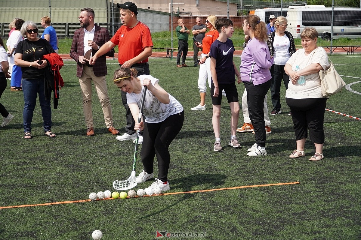 X Spartakiada Osób Niepełnosprawnych w Goworowie [14.06.2024] - zdjęcie #8 - eOstroleka.pl