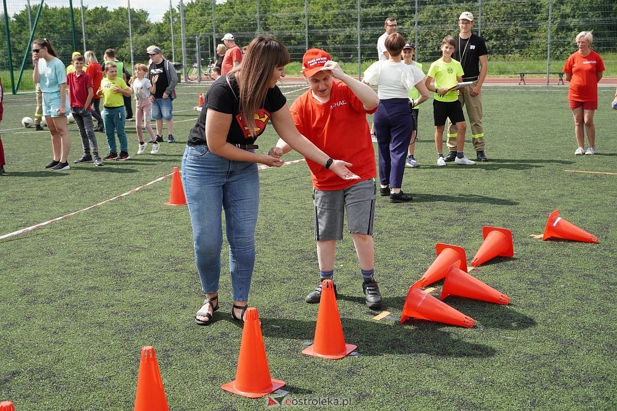 X Spartakiada Osób Niepełnosprawnych w Goworowie [14.06.2024] - zdjęcie #7 - eOstroleka.pl