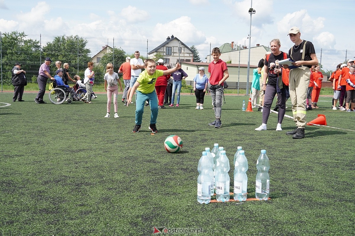 X Spartakiada Osób Niepełnosprawnych w Goworowie [14.06.2024] - zdjęcie #5 - eOstroleka.pl