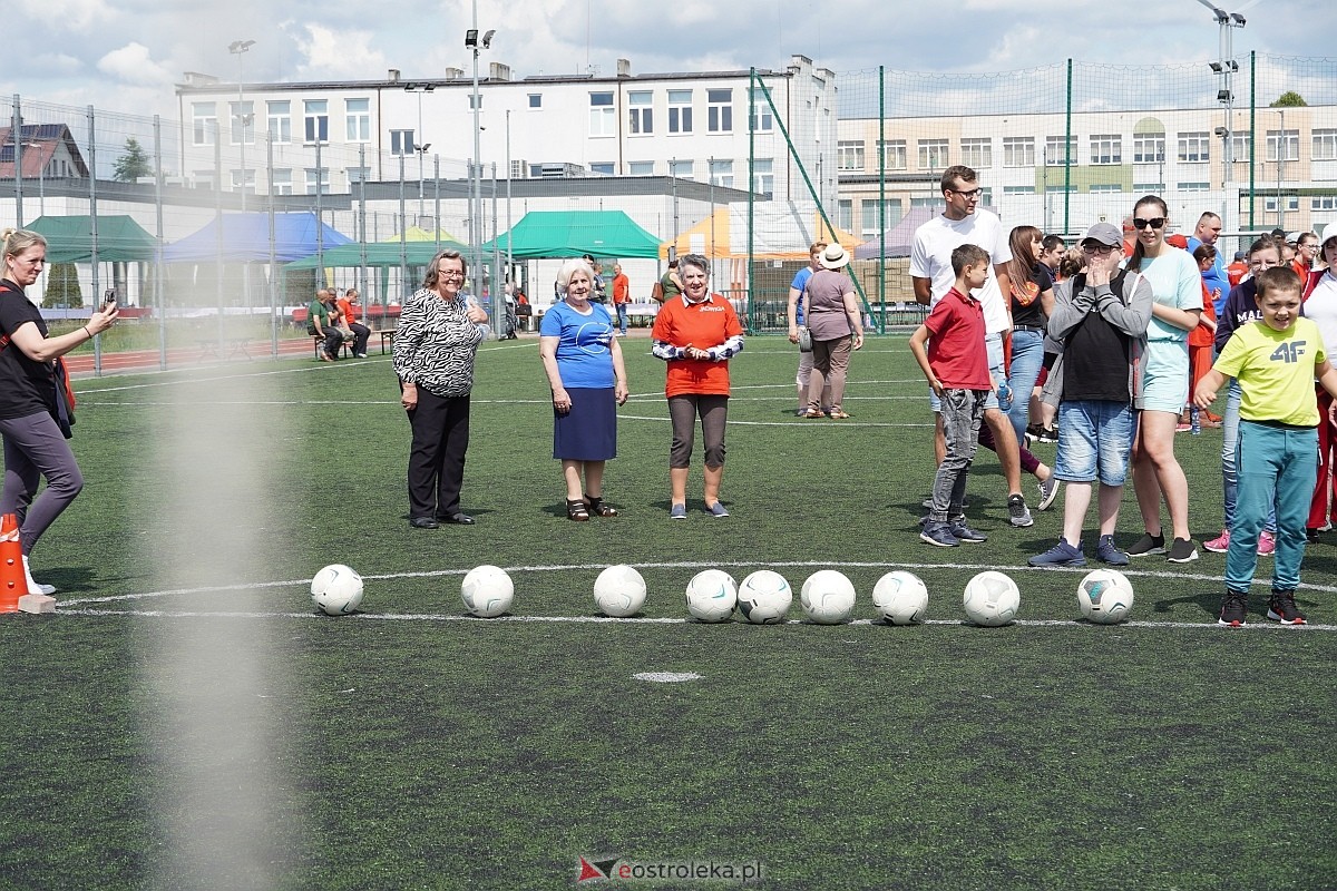 X Spartakiada Osób Niepełnosprawnych w Goworowie [14.06.2024] - zdjęcie #4 - eOstroleka.pl