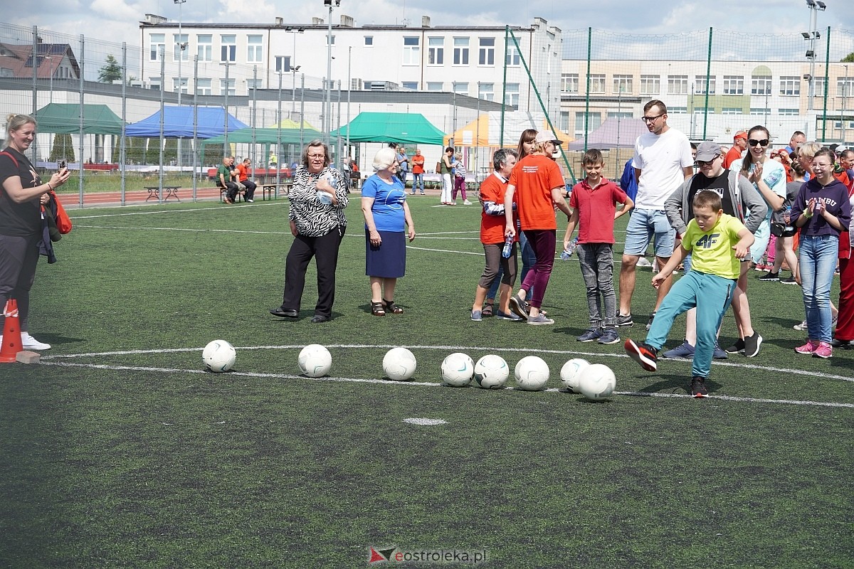 X Spartakiada Osób Niepełnosprawnych w Goworowie [14.06.2024] - zdjęcie #3 - eOstroleka.pl