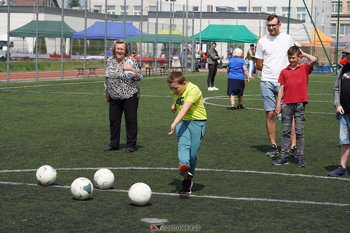 X Spartakiada Osób Niepełnosprawnych w Goworowie [14.06.2024] - zdjęcie #2 - eOstroleka.pl