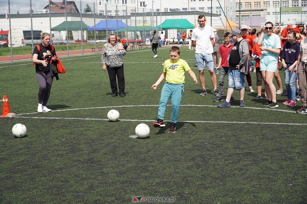 X Spartakiada Osób Niepełnosprawnych w Goworowie [14.06.2024] - zdjęcie #1 - eOstroleka.pl