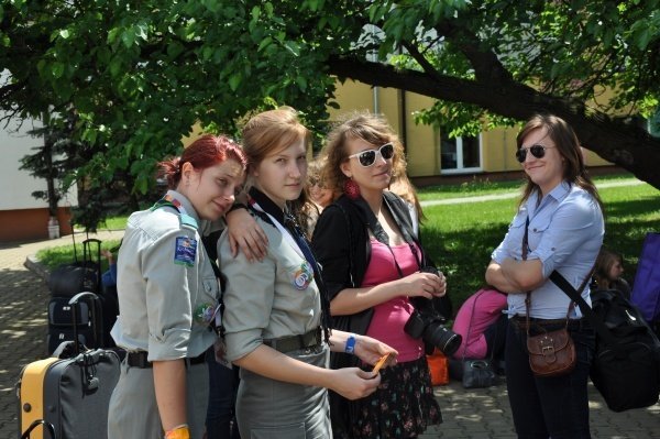Ostatnie chwile przed rozpoczęciem VI Przystanku PaT(5 VII 2011) - zdjęcie #56 - eOstroleka.pl