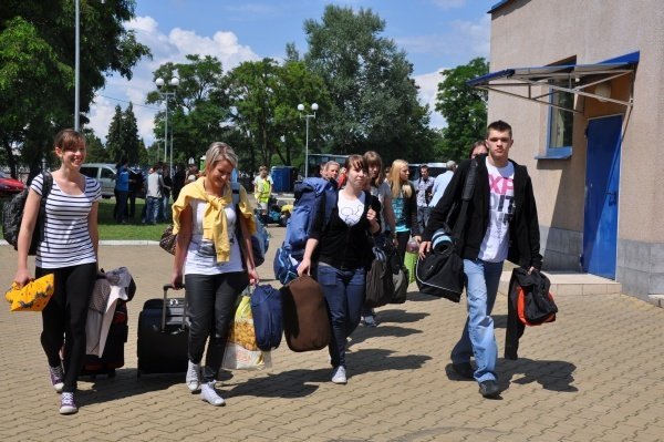 Ostatnie chwile przed rozpoczęciem VI Przystanku PaT(5 VII 2011) - zdjęcie #51 - eOstroleka.pl