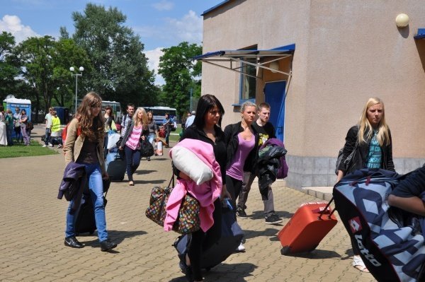 Ostatnie chwile przed rozpoczęciem VI Przystanku PaT(5 VII 2011) - zdjęcie #50 - eOstroleka.pl