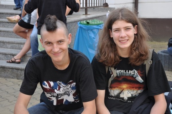 Ostatnie chwile przed rozpoczęciem VI Przystanku PaT(5 VII 2011) - zdjęcie #44 - eOstroleka.pl