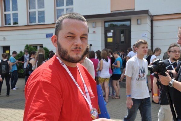 Ostatnie chwile przed rozpoczęciem VI Przystanku PaT(5 VII 2011) - zdjęcie #43 - eOstroleka.pl