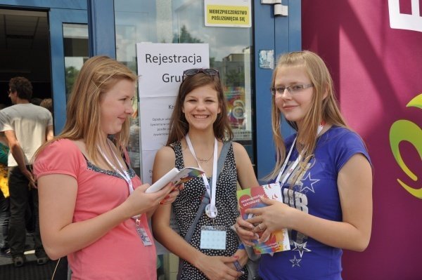 Ostatnie chwile przed rozpoczęciem VI Przystanku PaT(5 VII 2011) - zdjęcie #39 - eOstroleka.pl