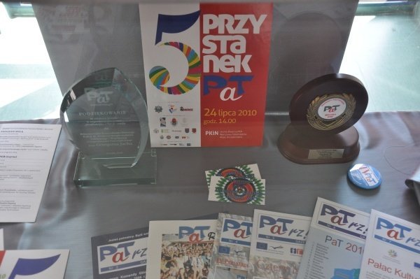 Ostatnie chwile przed rozpoczęciem VI Przystanku PaT(5 VII 2011) - zdjęcie #31 - eOstroleka.pl