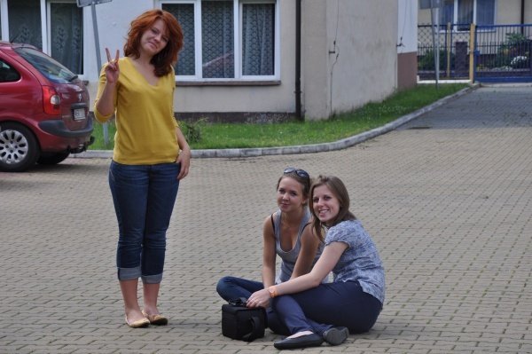 Ostatnie chwile przed rozpoczęciem VI Przystanku PaT(5 VII 2011) - zdjęcie #16 - eOstroleka.pl