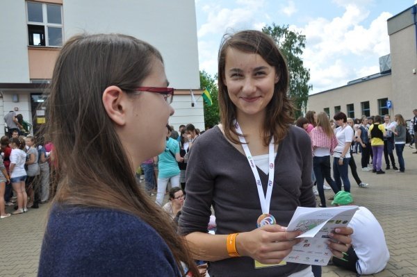 Ostatnie chwile przed rozpoczęciem VI Przystanku PaT(5 VII 2011) - zdjęcie #10 - eOstroleka.pl