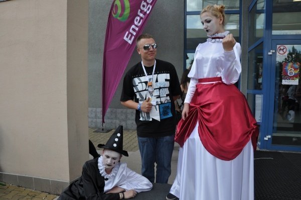 Ostatnie chwile przed rozpoczęciem VI Przystanku PaT(5 VII 2011) - zdjęcie #7 - eOstroleka.pl