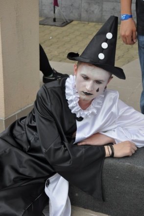 Ostatnie chwile przed rozpoczęciem VI Przystanku PaT(5 VII 2011) - zdjęcie #6 - eOstroleka.pl