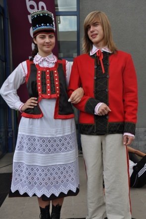 Ostatnie chwile przed rozpoczęciem VI Przystanku PaT(5 VII 2011) - zdjęcie #5 - eOstroleka.pl
