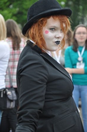 Ostatnie chwile przed rozpoczęciem VI Przystanku PaT(5 VII 2011) - zdjęcie #3 - eOstroleka.pl