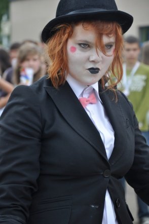Ostatnie chwile przed rozpoczęciem VI Przystanku PaT(5 VII 2011) - zdjęcie #2 - eOstroleka.pl