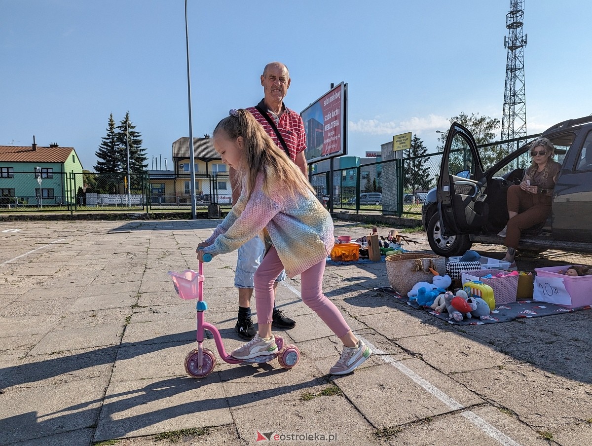 Pchli Targ w Ostrołęce 15.06.2024 - zdjęcie #57 - eOstroleka.pl