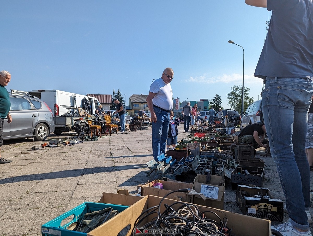 Pchli Targ w Ostrołęce 15.06.2024 - zdjęcie #44 - eOstroleka.pl