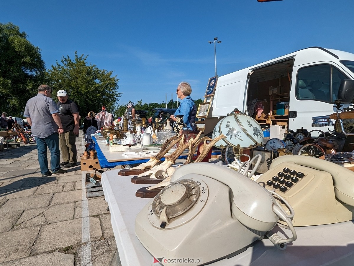Pchli Targ w Ostrołęce 15.06.2024 - zdjęcie #33 - eOstroleka.pl