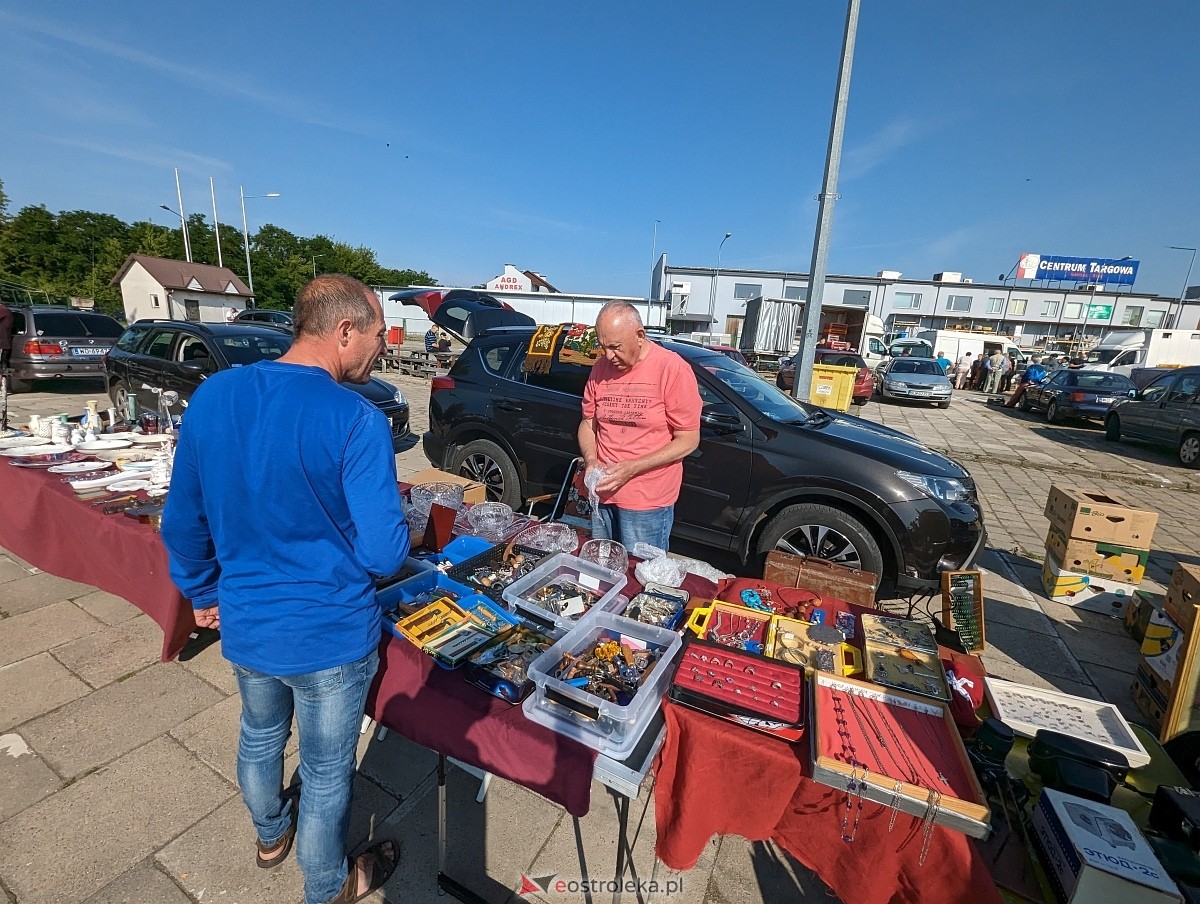 Pchli Targ w Ostrołęce 15.06.2024 - zdjęcie #13 - eOstroleka.pl