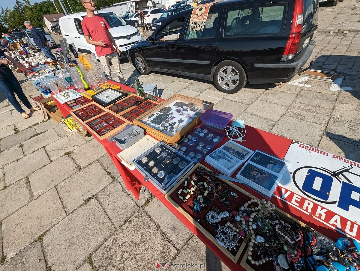 Pchli Targ w Ostrołęce 15.06.2024 - zdjęcie #9 - eOstroleka.pl