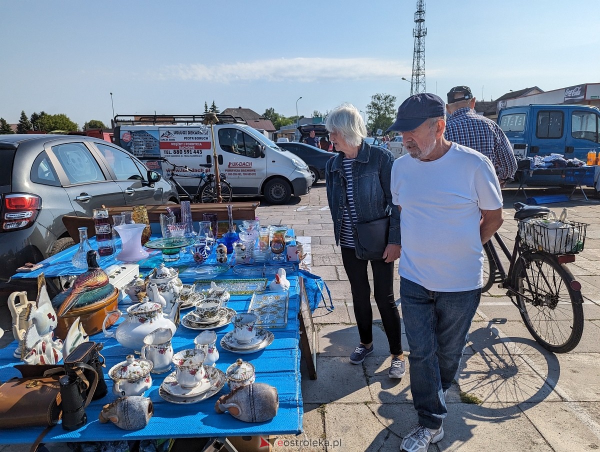 Pchli Targ w Ostrołęce 15.06.2024 - zdjęcie #4 - eOstroleka.pl
