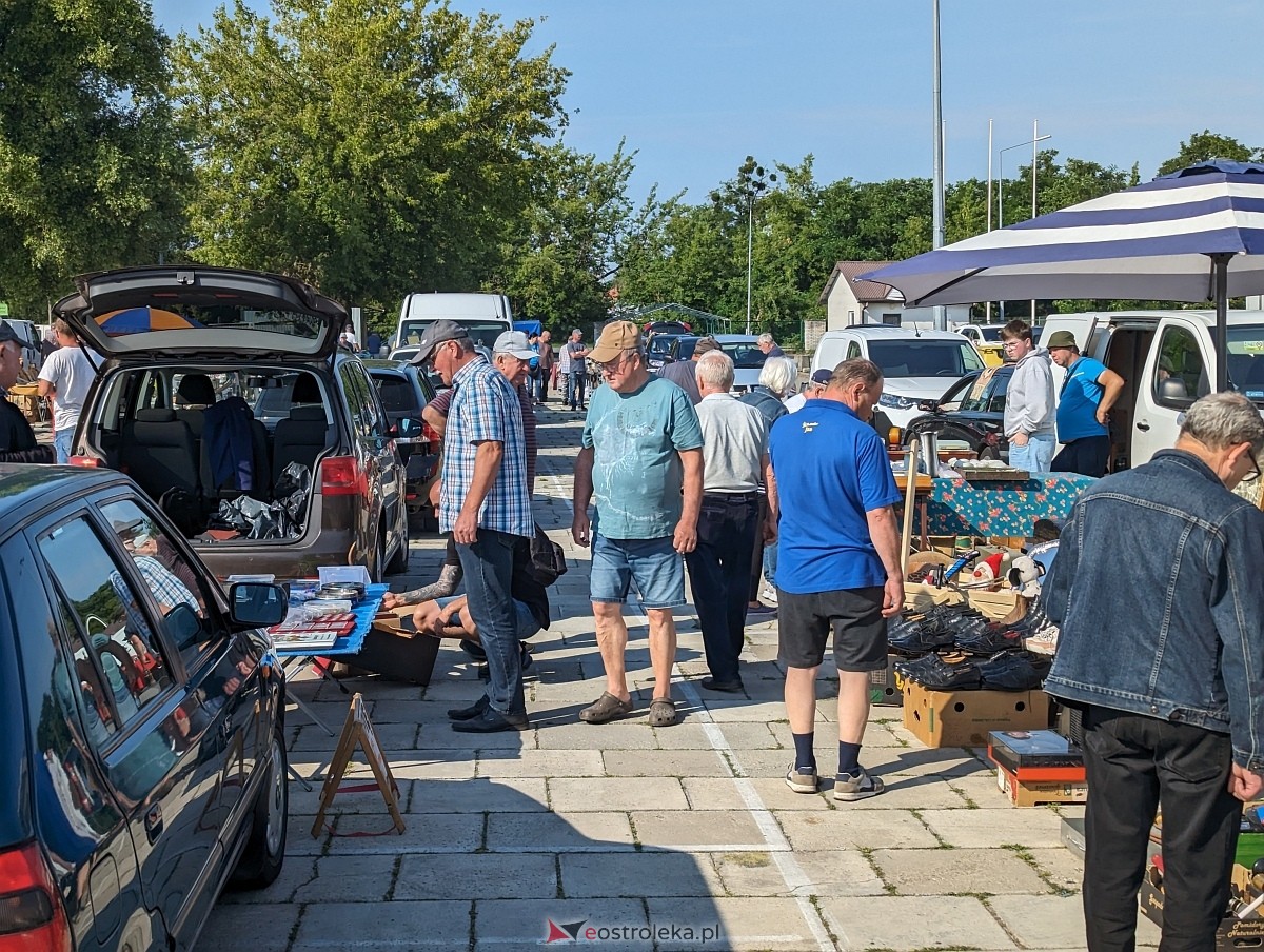Pchli Targ w Ostrołęce 15.06.2024 - zdjęcie #2 - eOstroleka.pl