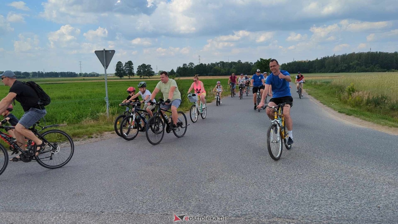 Rajd rowerowy w Ostrołęce [15.06.2024] - zdjęcie #39 - eOstroleka.pl