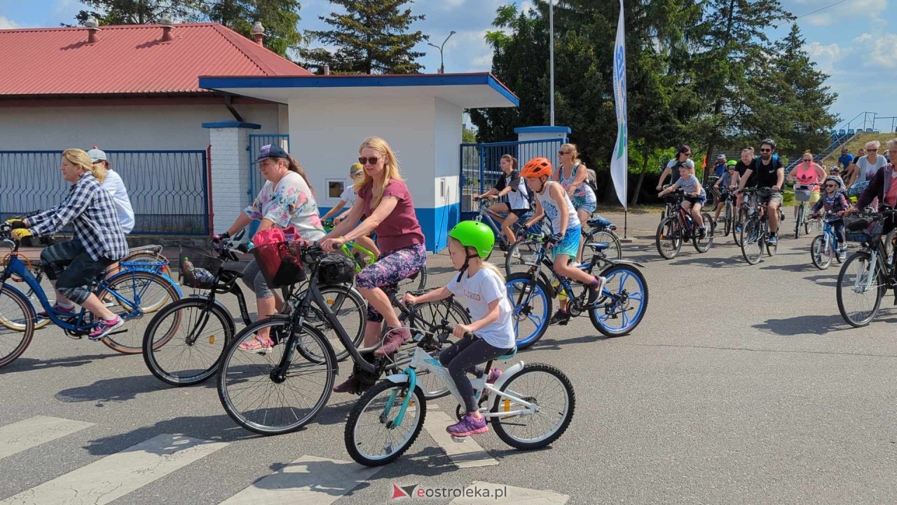 Rajd rowerowy w Ostrołęce [15.06.2024] - zdjęcie #119 - eOstroleka.pl