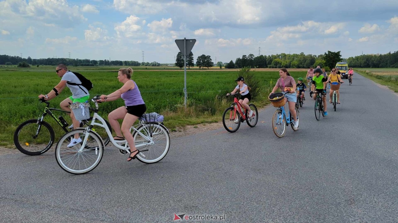 Rajd rowerowy w Ostrołęce [15.06.2024] - zdjęcie #38 - eOstroleka.pl