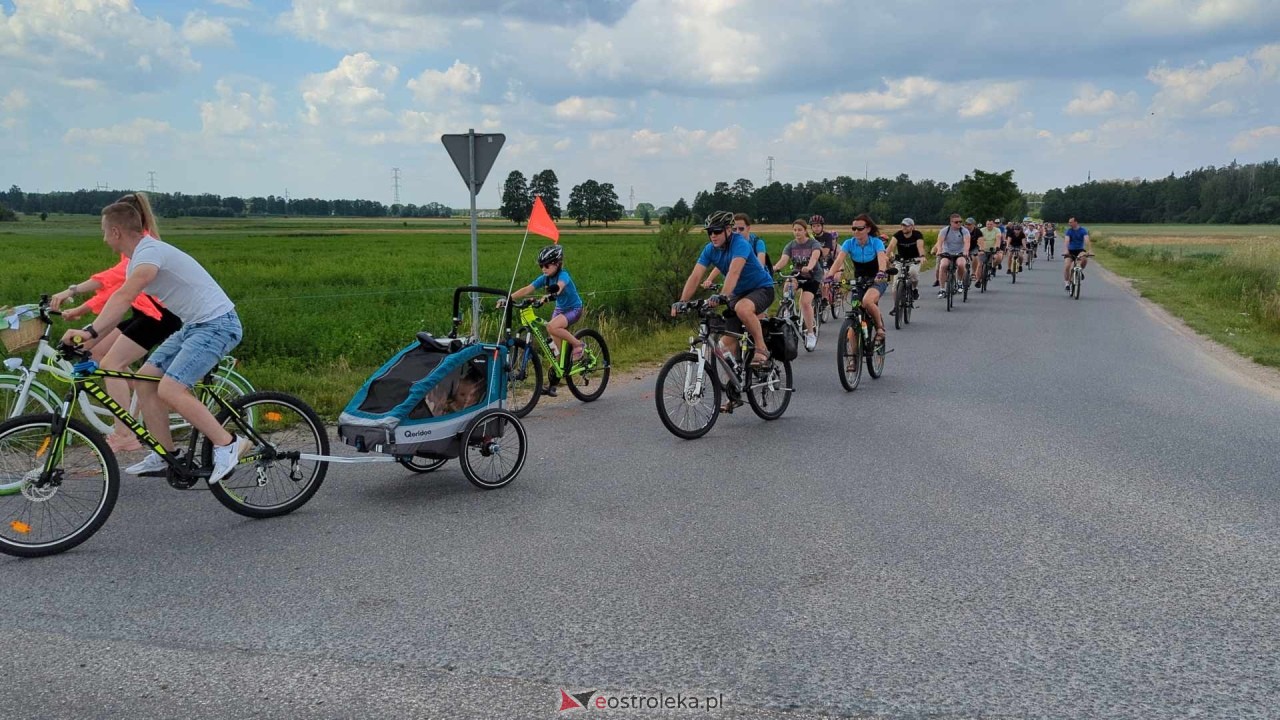 Rajd rowerowy w Ostrołęce [15.06.2024] - zdjęcie #36 - eOstroleka.pl