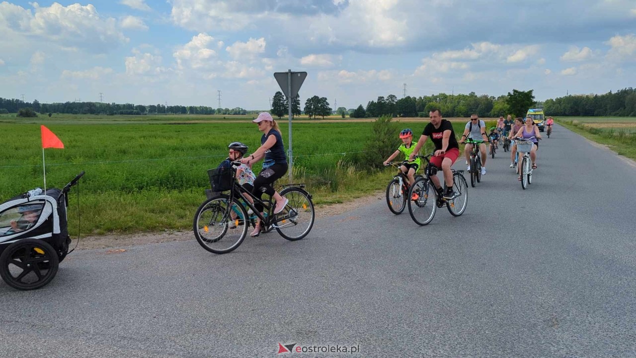 Rajd rowerowy w Ostrołęce [15.06.2024] - zdjęcie #34 - eOstroleka.pl